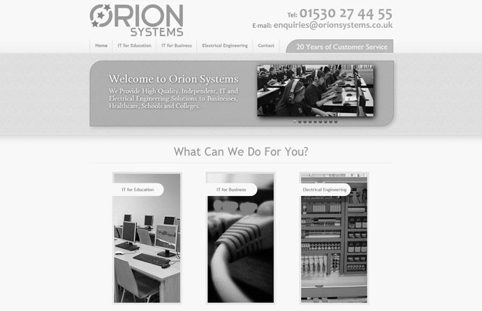 Orion Systems