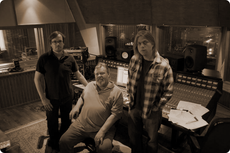 Our Mastering Engineers