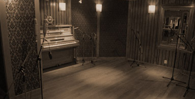Studio One Live Room