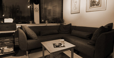 Studio One Live Room