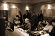 Studio Two Control Room