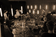 Sunrise Avenue Jamming Session