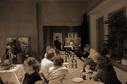 House Meal In the Final Production Week